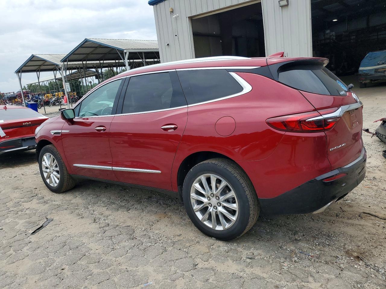 2021 BUICK ENCLAVE
