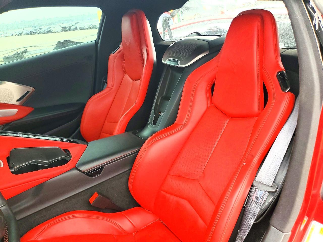 2024 CHEVROLET Corvette Stingray