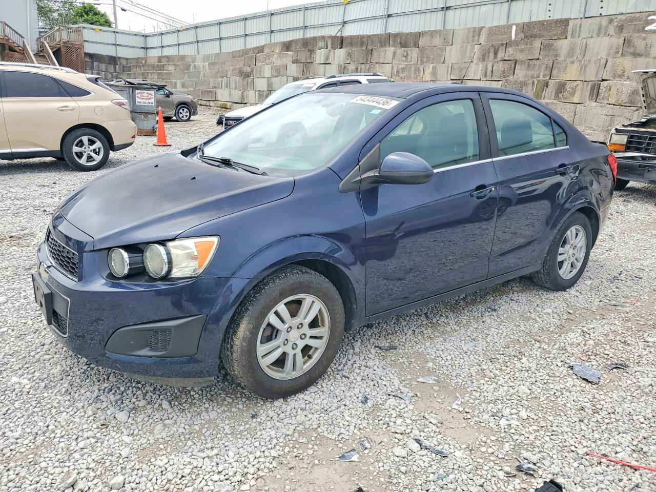 2015 CHEVROLET SONIC