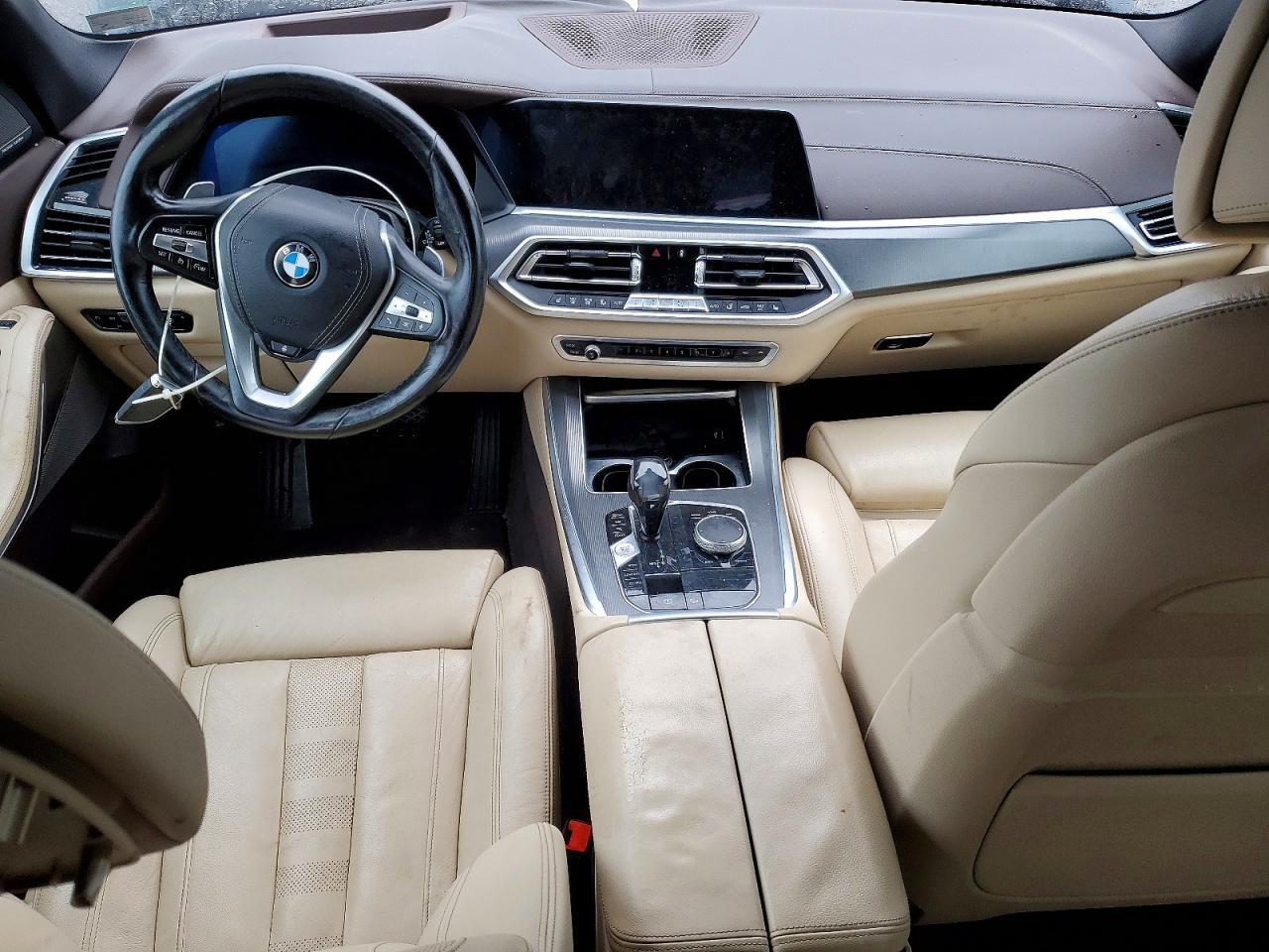 2019 BMW X5