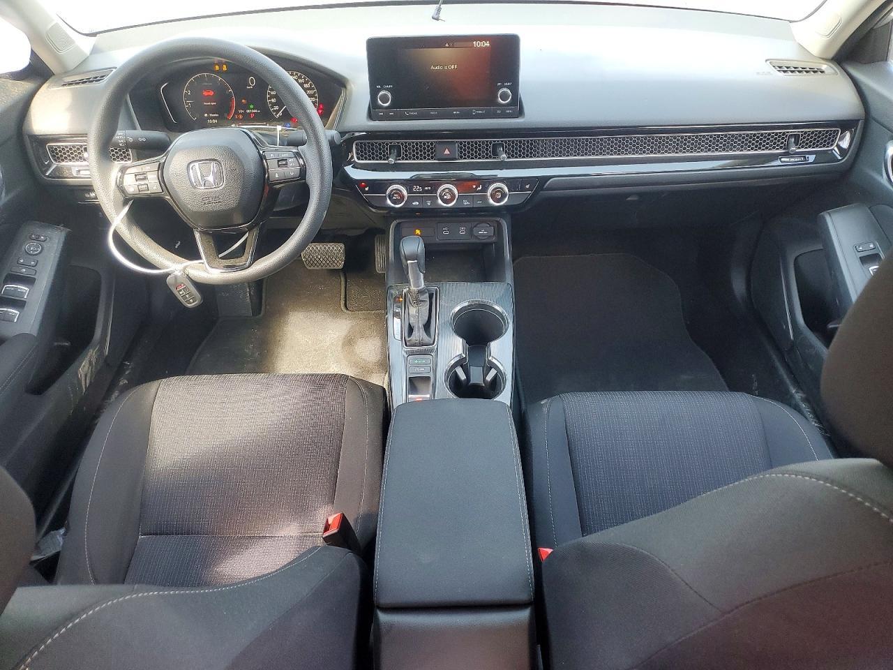 2026 HONDA CIVIC