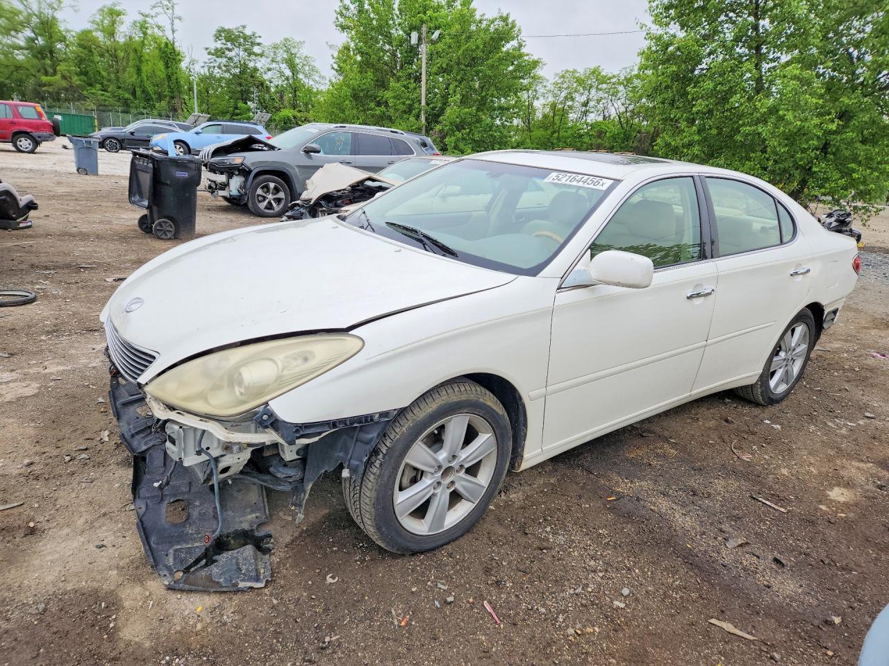 2006 LEXUS ES 330