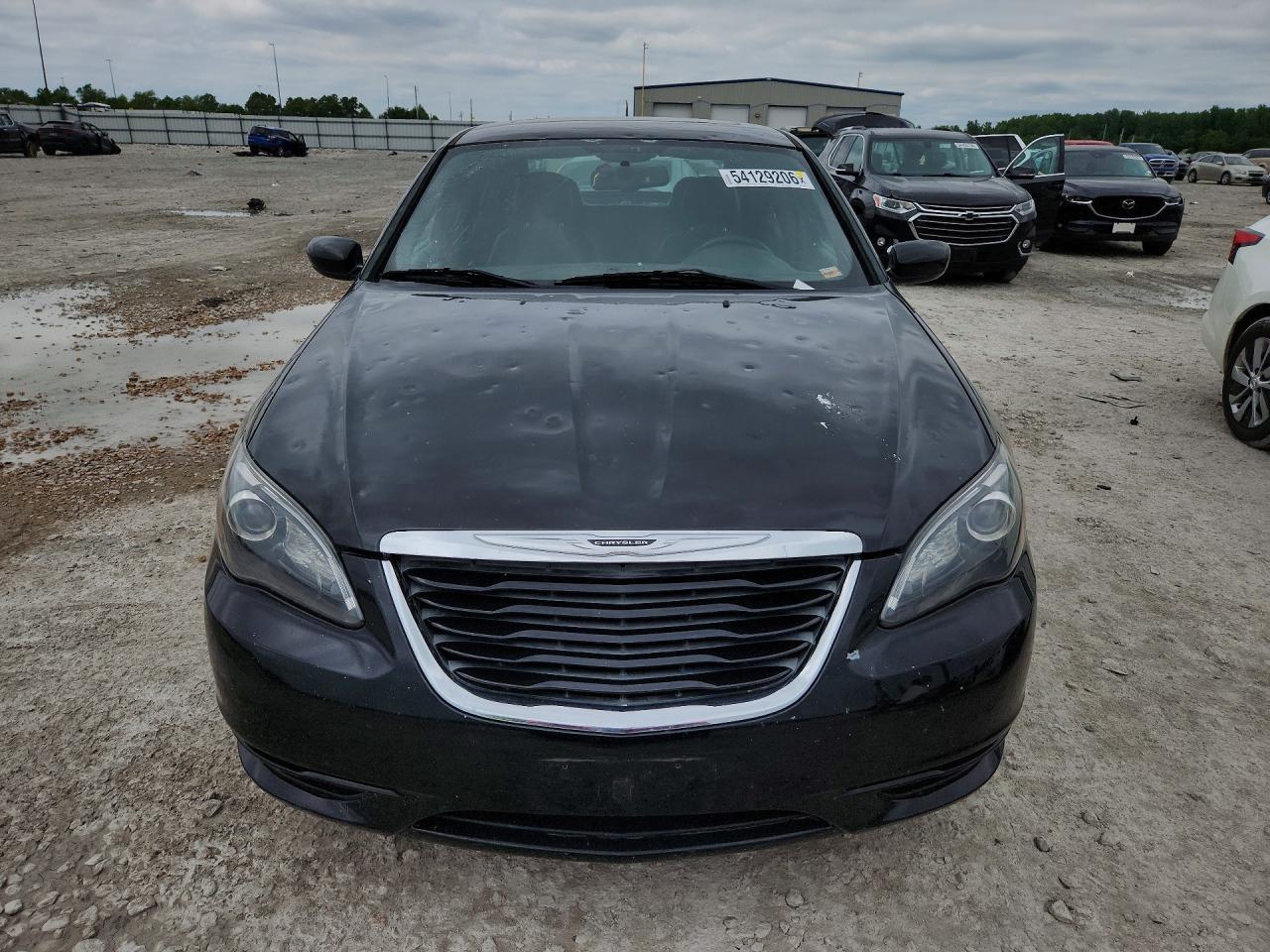2014 CHRYSLER 200