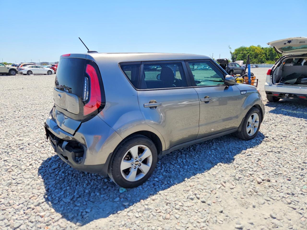2018 KIA SOUL