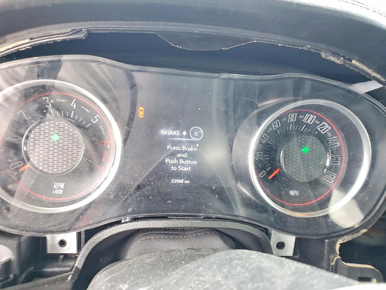 2020 DODGE Challenger