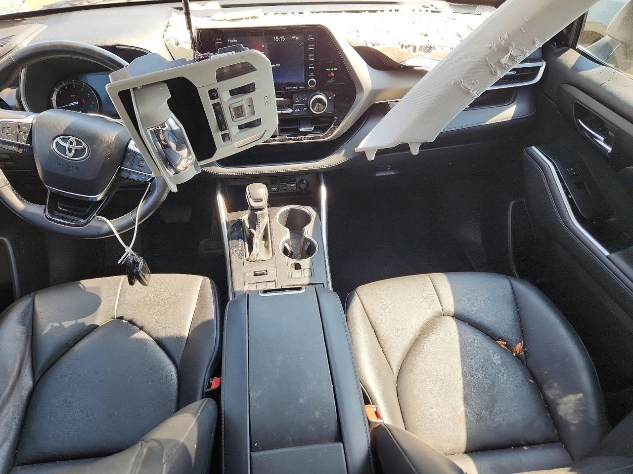 2021 TOYOTA HIGHLANDER