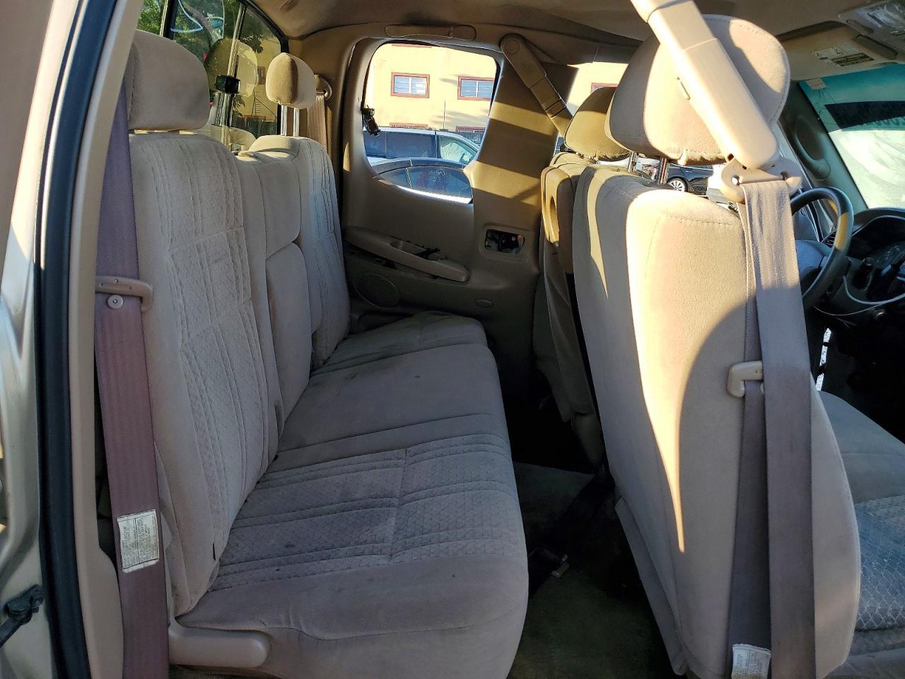 2003 TOYOTA TUNDRA