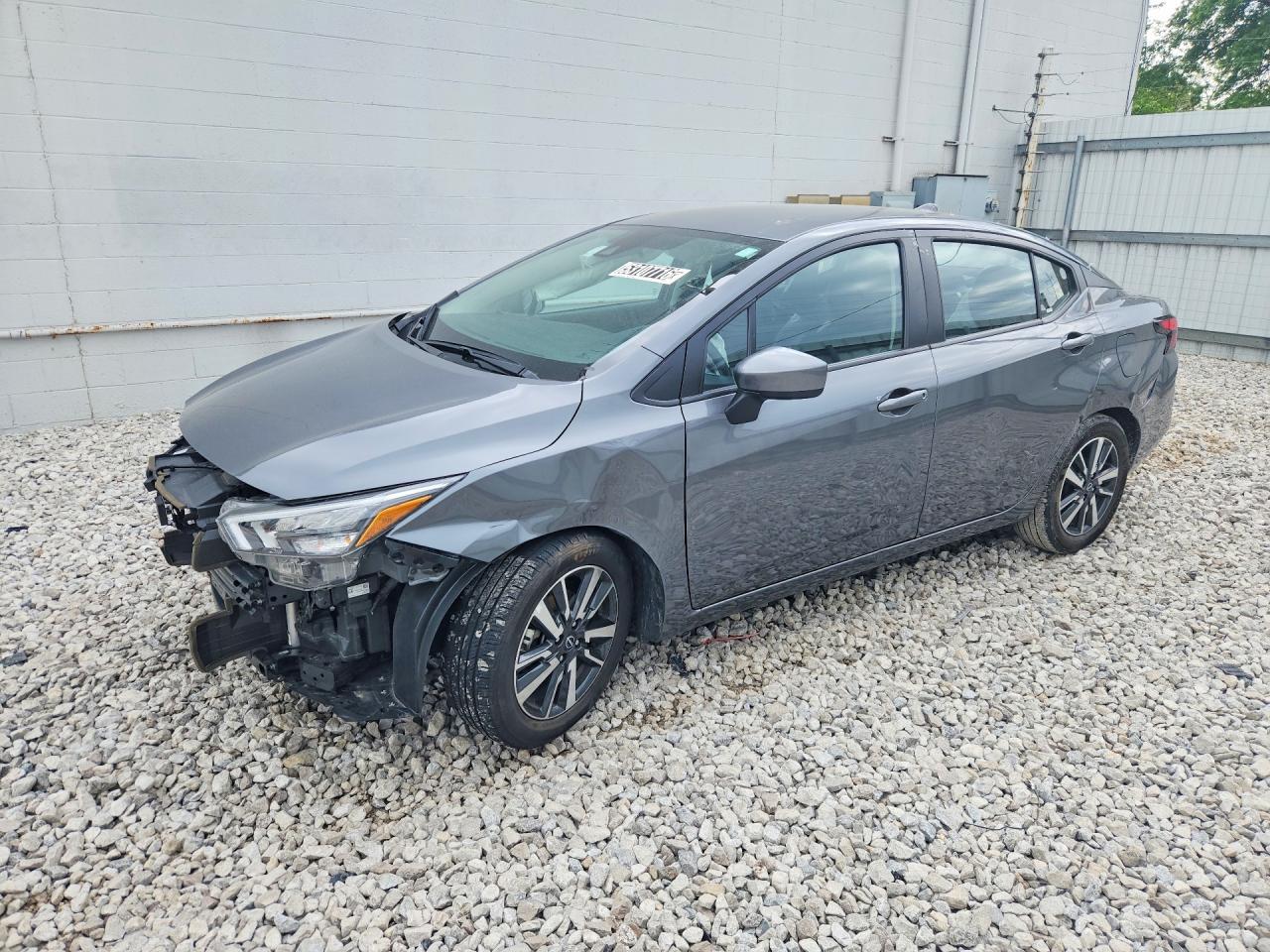 2025 NISSAN VERSA