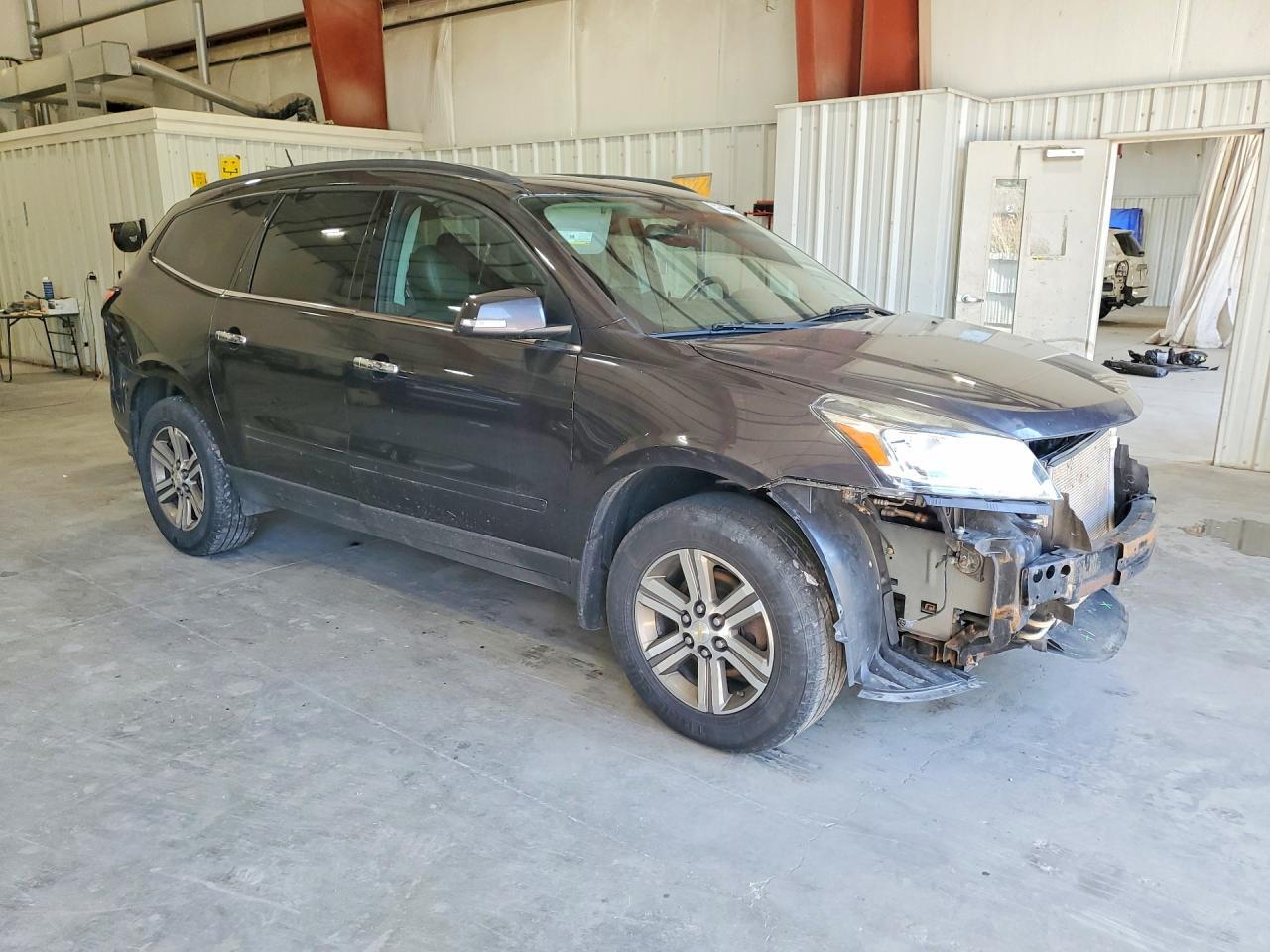 2017 CHEVROLET TRAVERSE