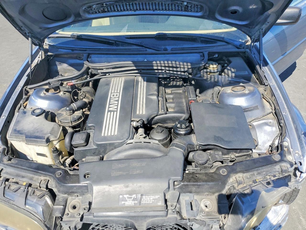 2003 BMW 3 SERIES