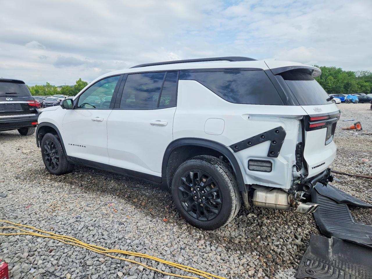 2025 CHEVROLET TRAVERSE