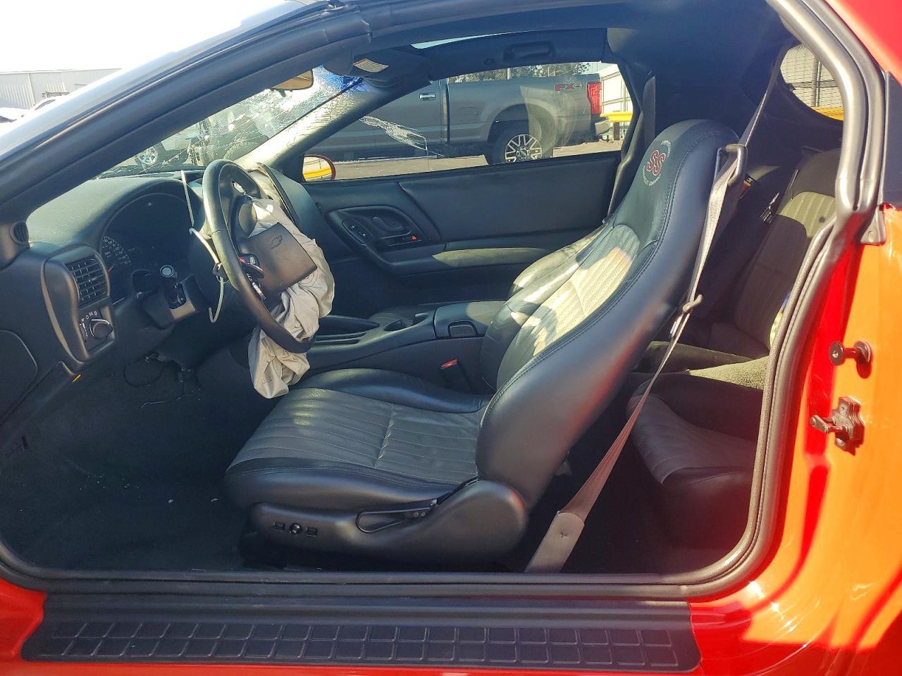 2002 CHEVROLET Camaro