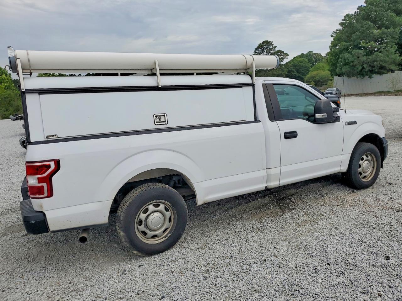 2019 FORD F-150 Lightning