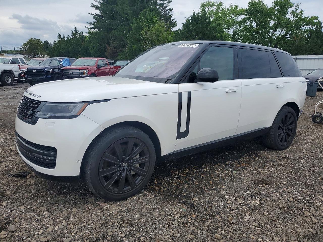 2023 LAND ROVER RANGE ROVER