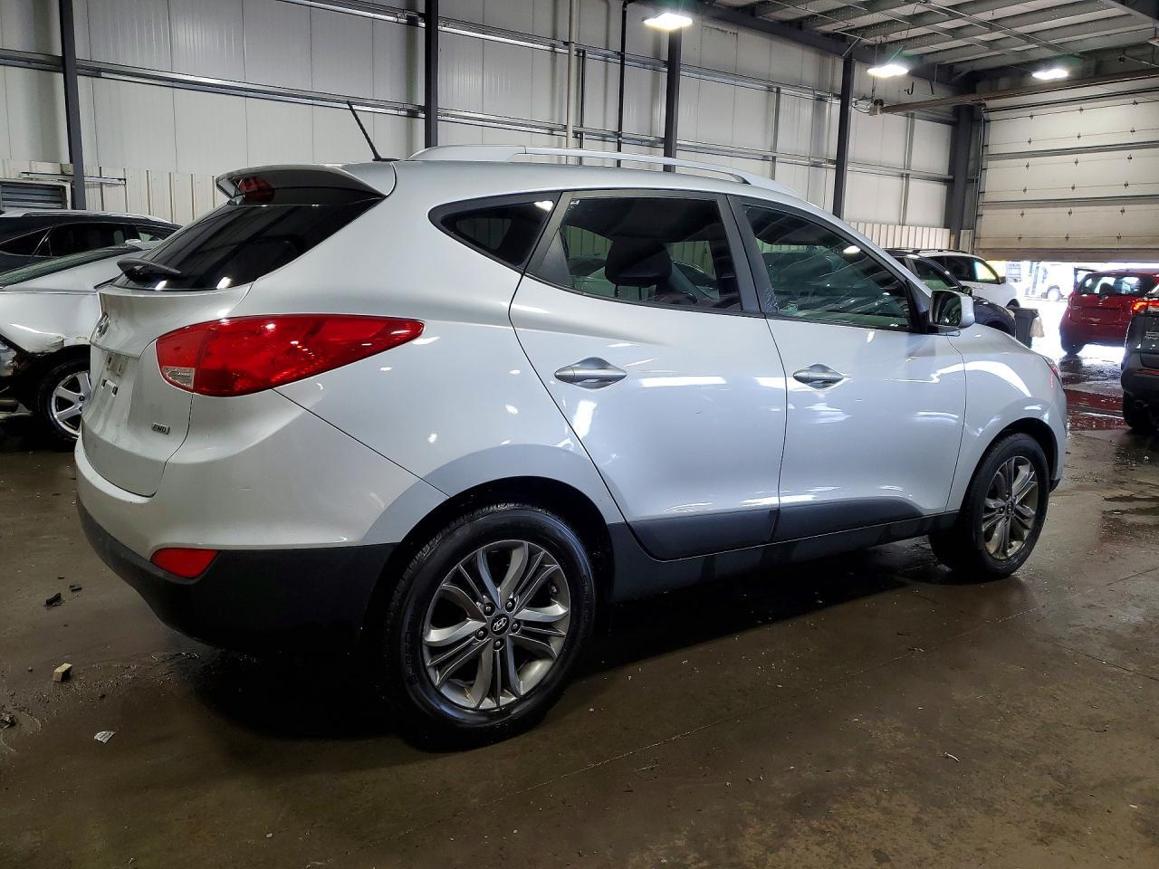 2014 HYUNDAI TUCSON