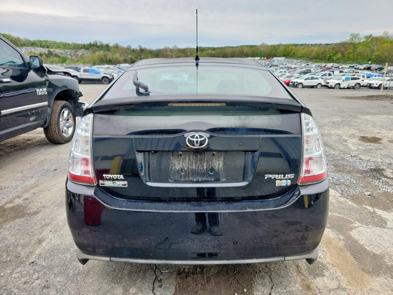 2009 TOYOTA PRIUS