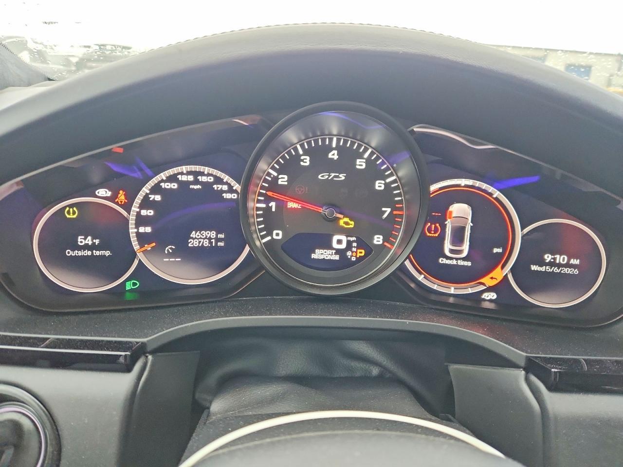 2023 PORSCHE CAYENNE