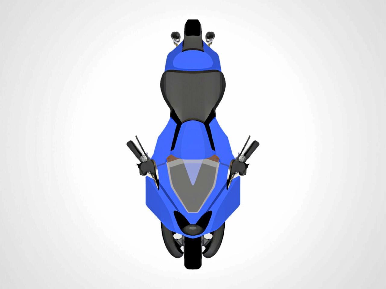 2024 YAMAHA YZFR7