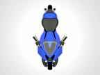 2024 YAMAHA YZFR7