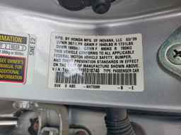 2009 HONDA CIVIC