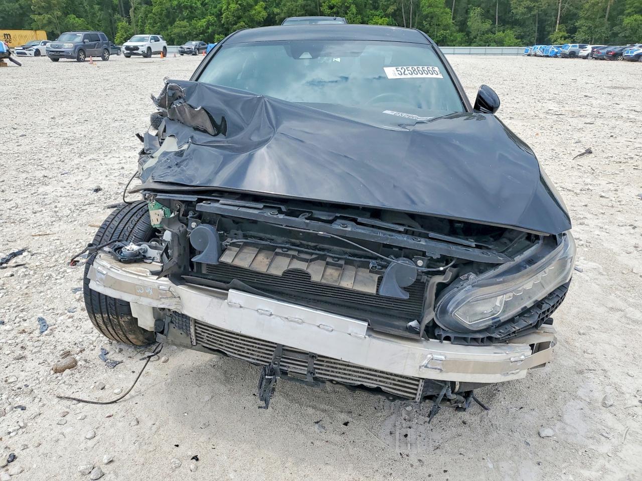 2019 HONDA ACCORD