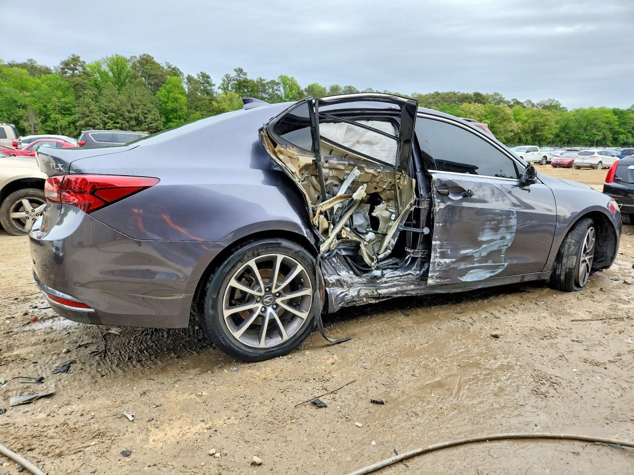 2017 ACURA TLX