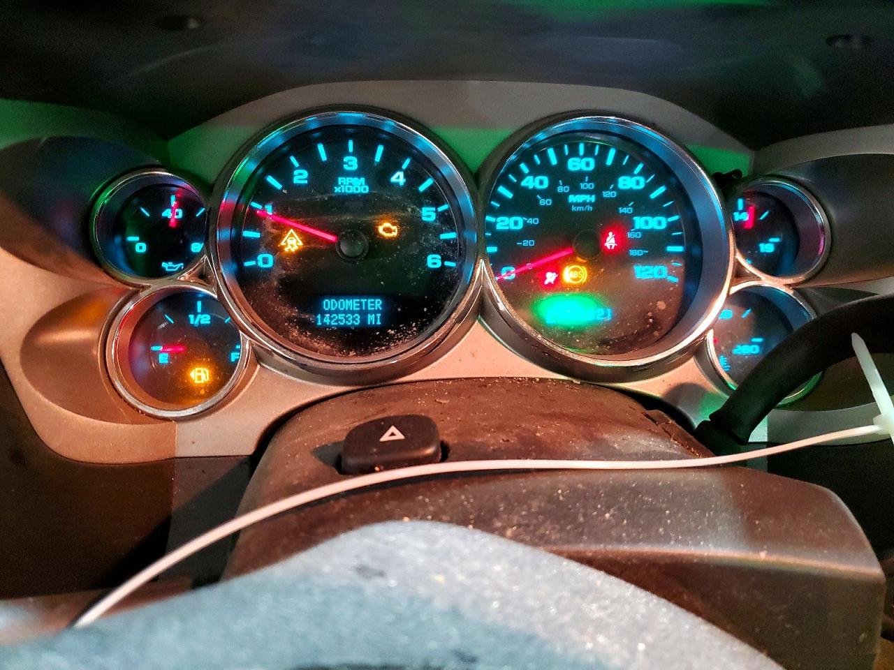 2007 CHEVROLET Silverado