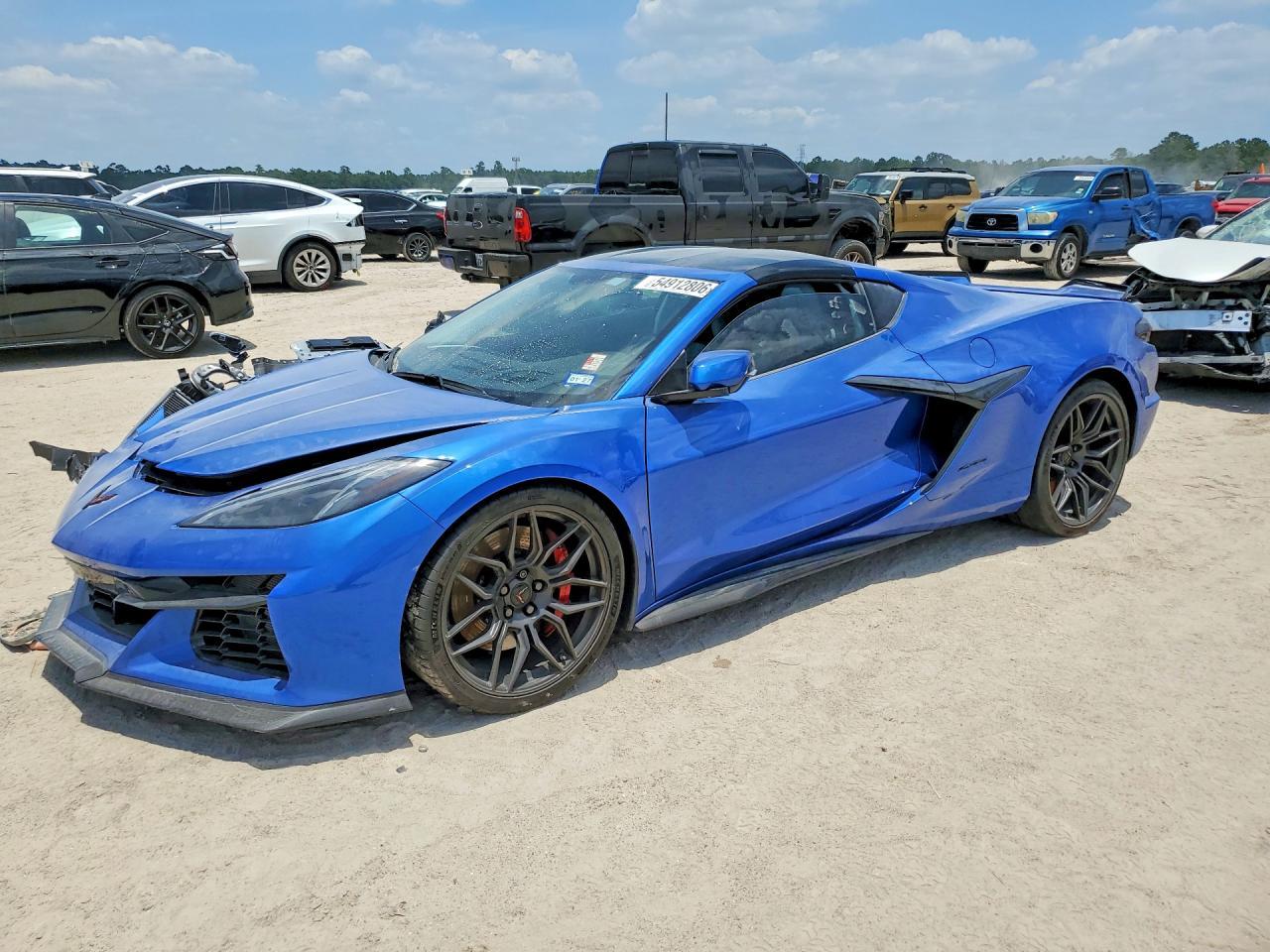 2023 CHEVROLET CORVETTE