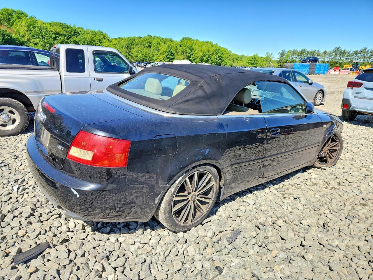2006 AUDI A4