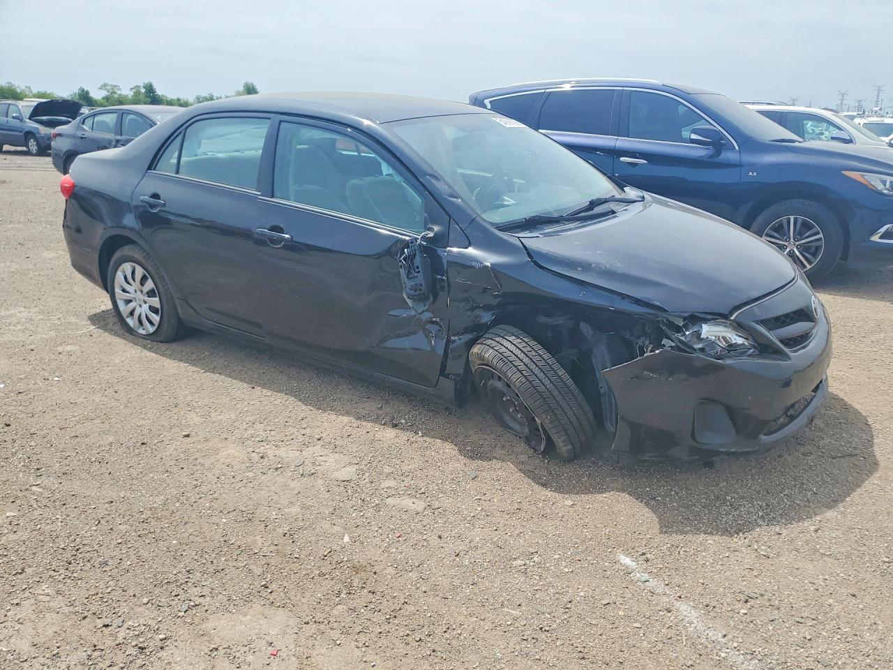 2012 TOYOTA COROLLA