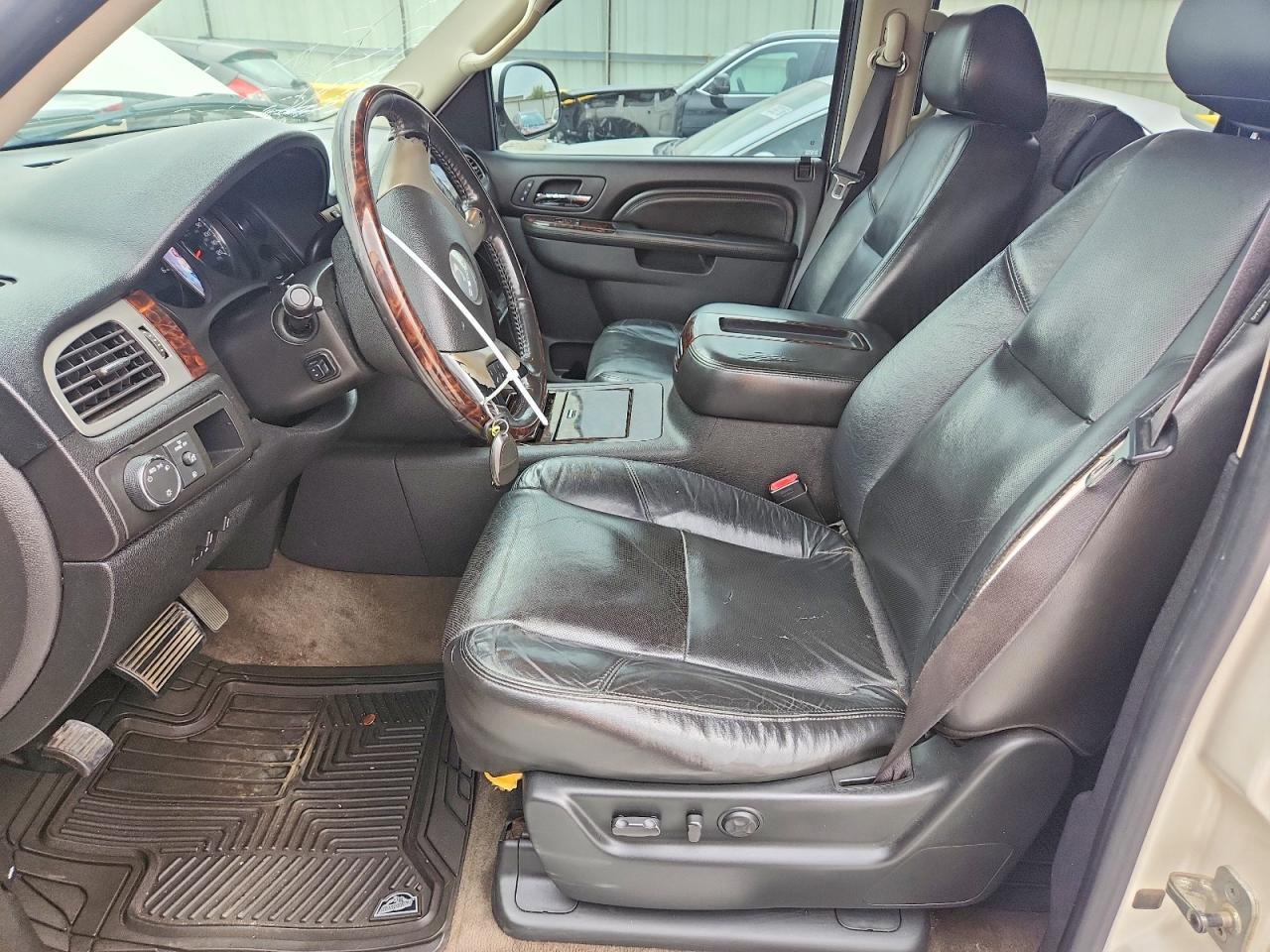 2010 GMC Yukon