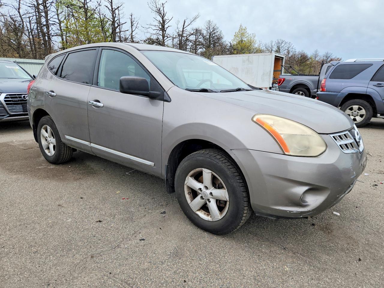 2012 NISSAN ROGUE