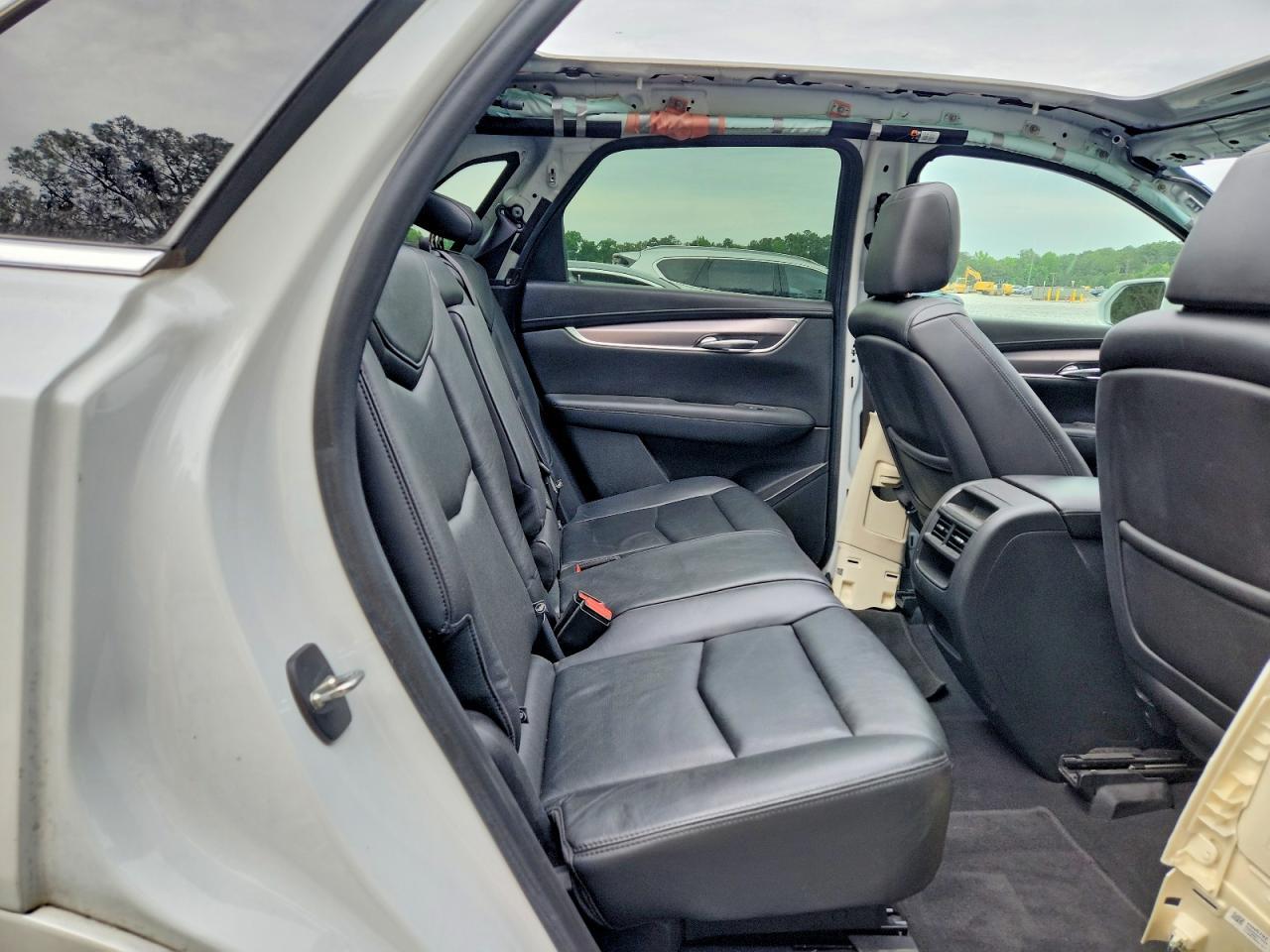 2018 CADILLAC XT5