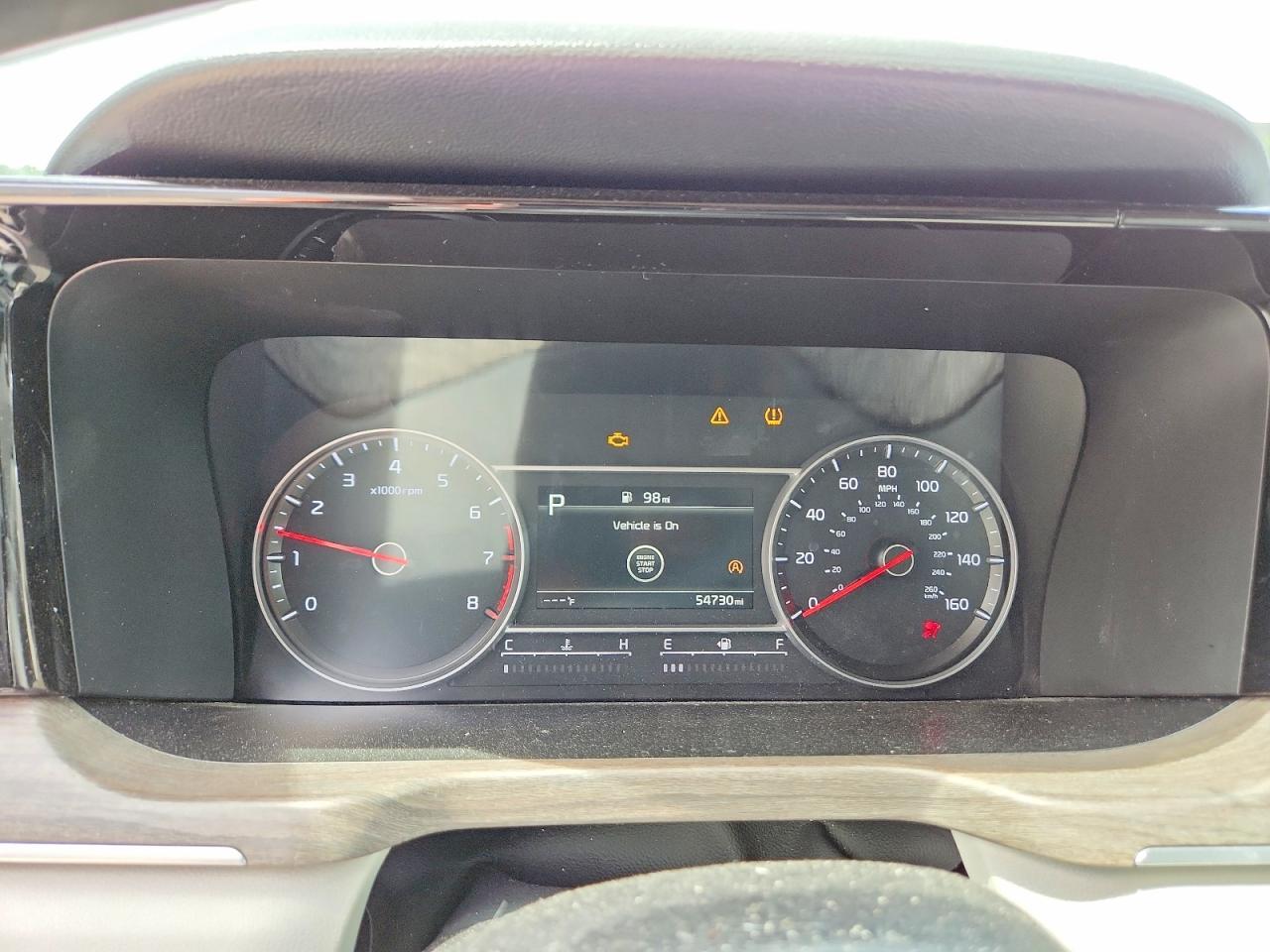 2022 KIA SORENTO