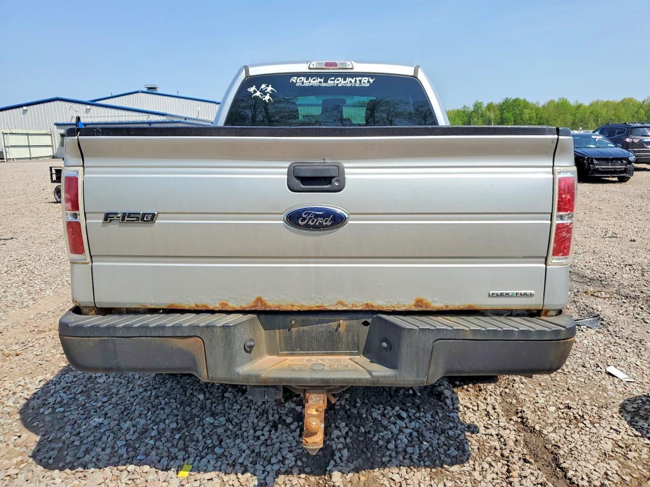 2013 FORD F-150