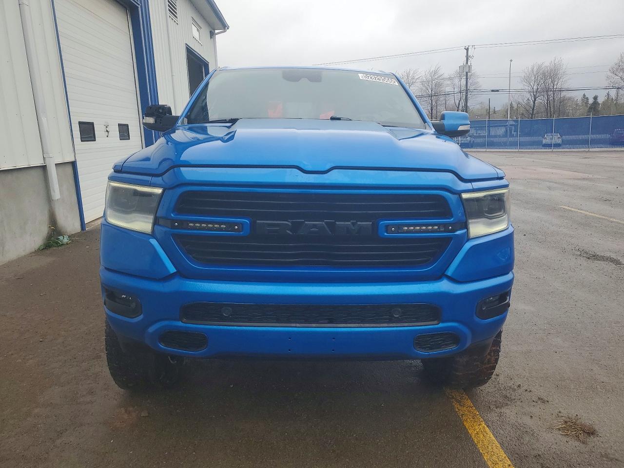 2022 RAM 1500