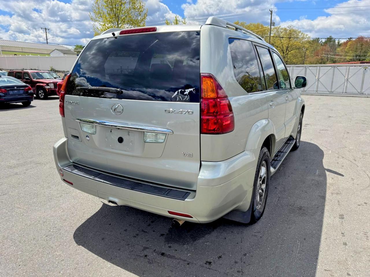 2004 LEXUS Gx 470