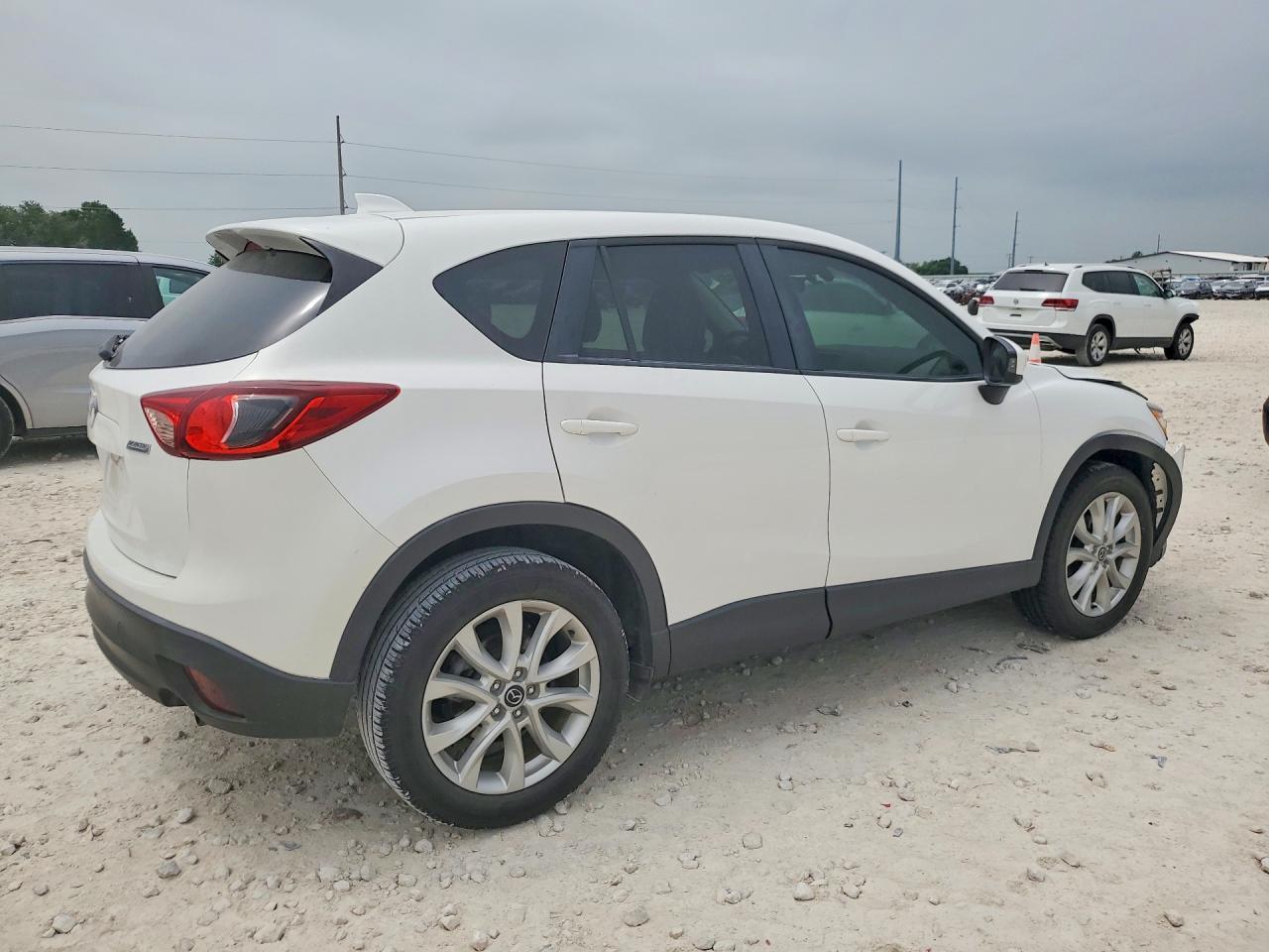 2014 MAZDA CX-5