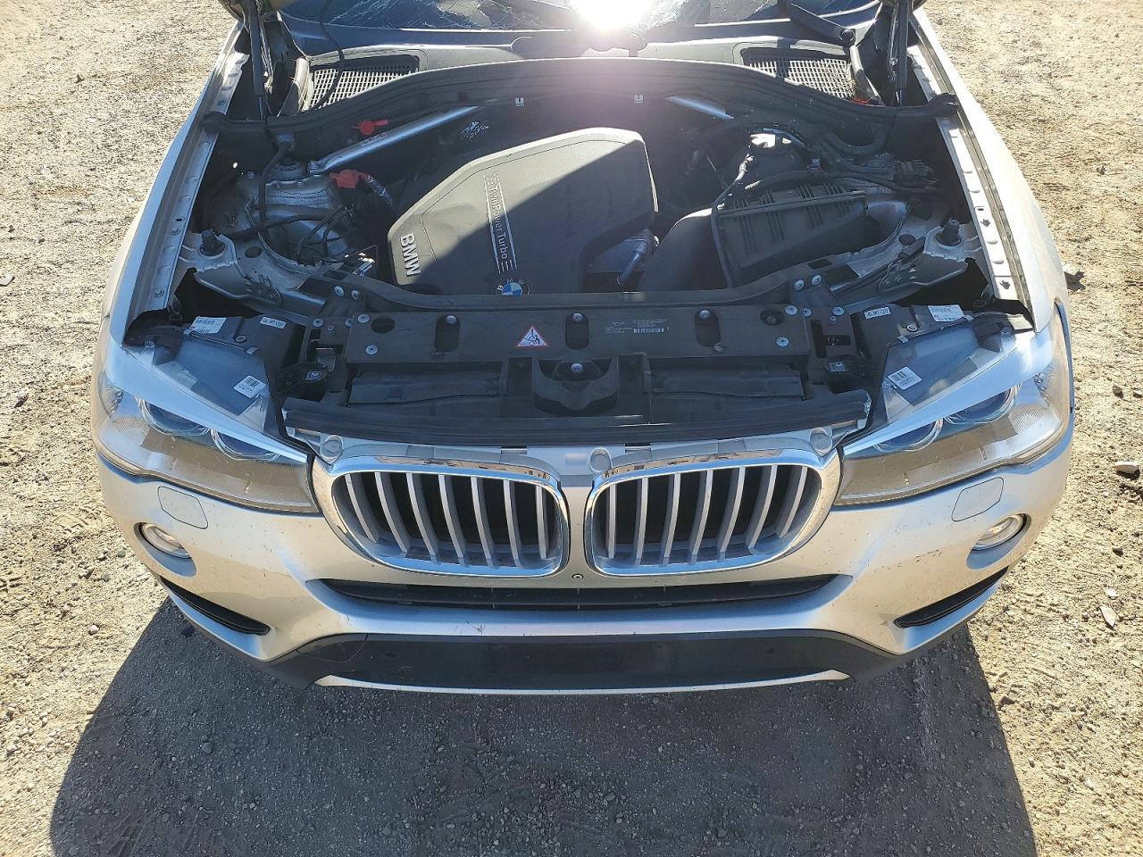 2015 BMW X3