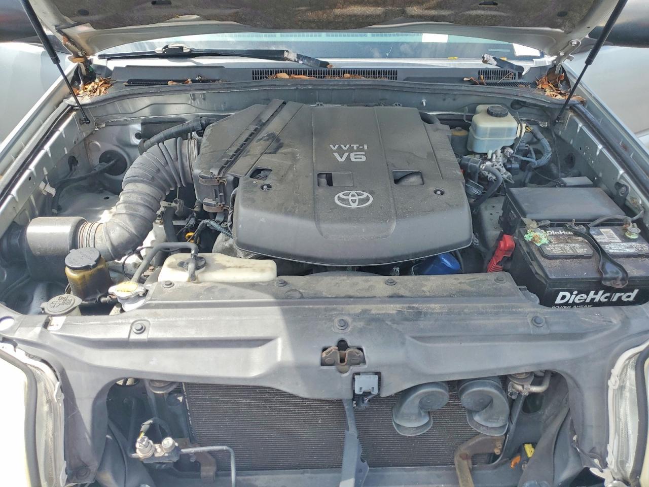 2006 TOYOTA 4Runner