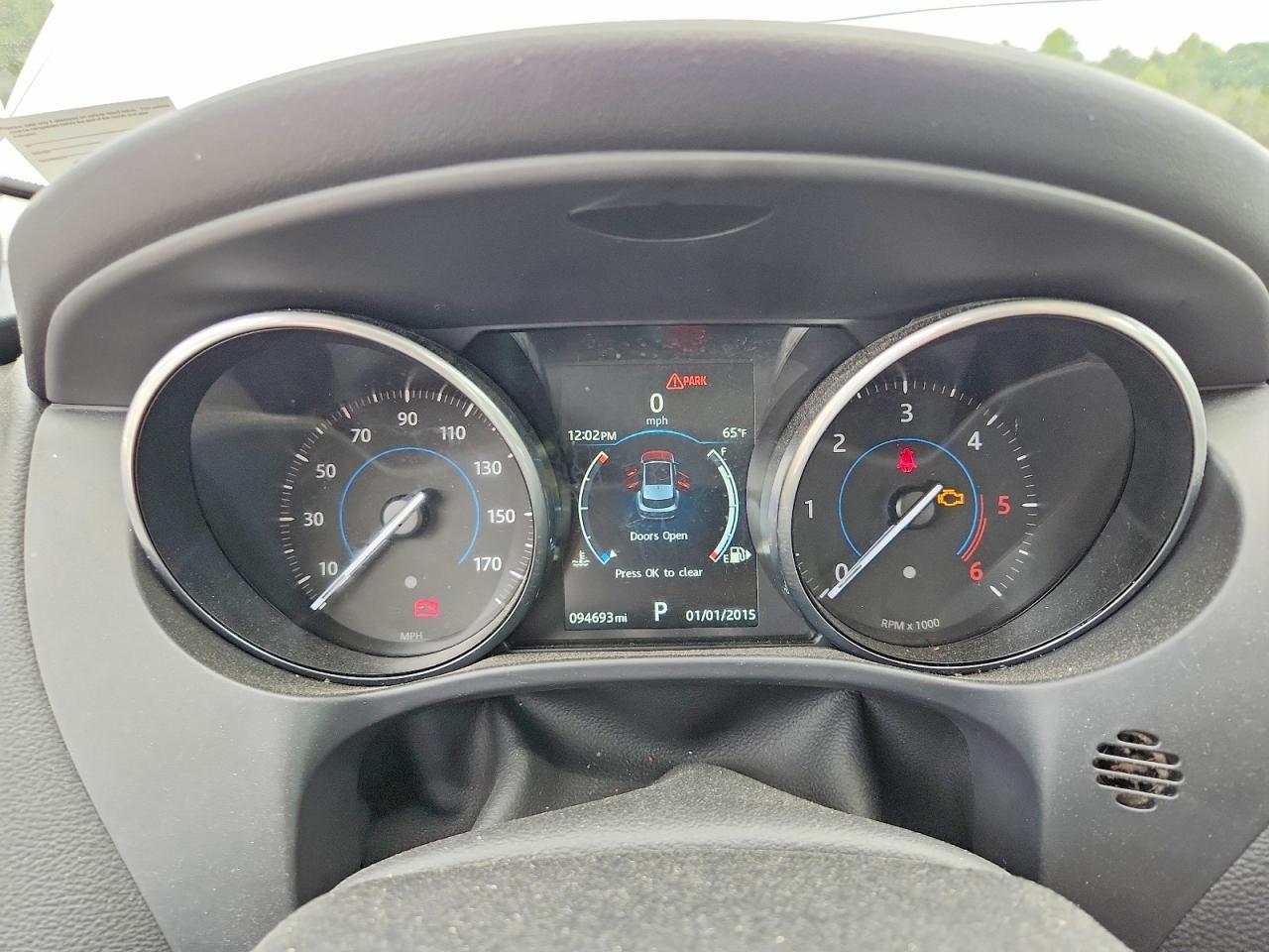 2017 JAGUAR F-Pace