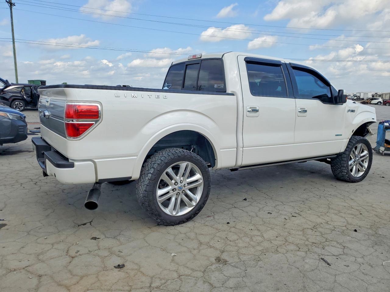 2013 FORD F-150 Lightning