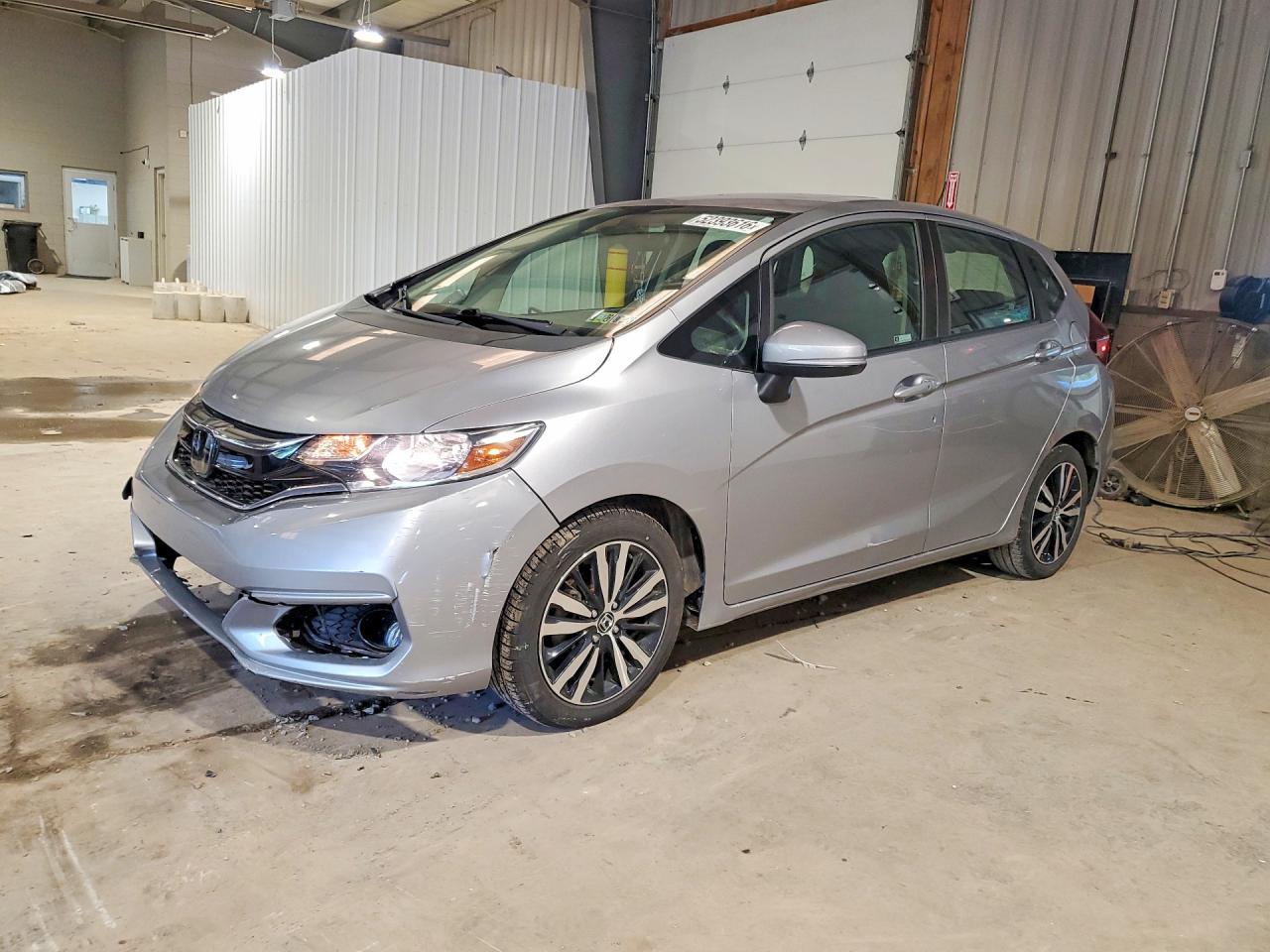 2019 HONDA FIT