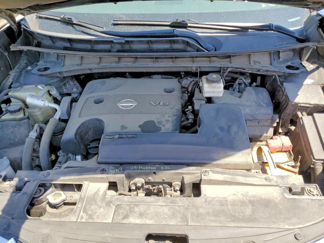 2016 NISSAN MURANO
