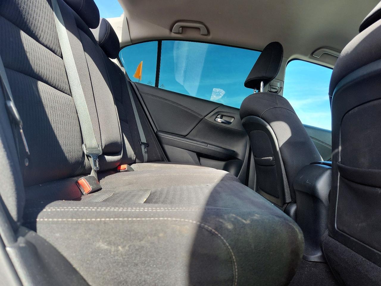 2014 HONDA ACCORD