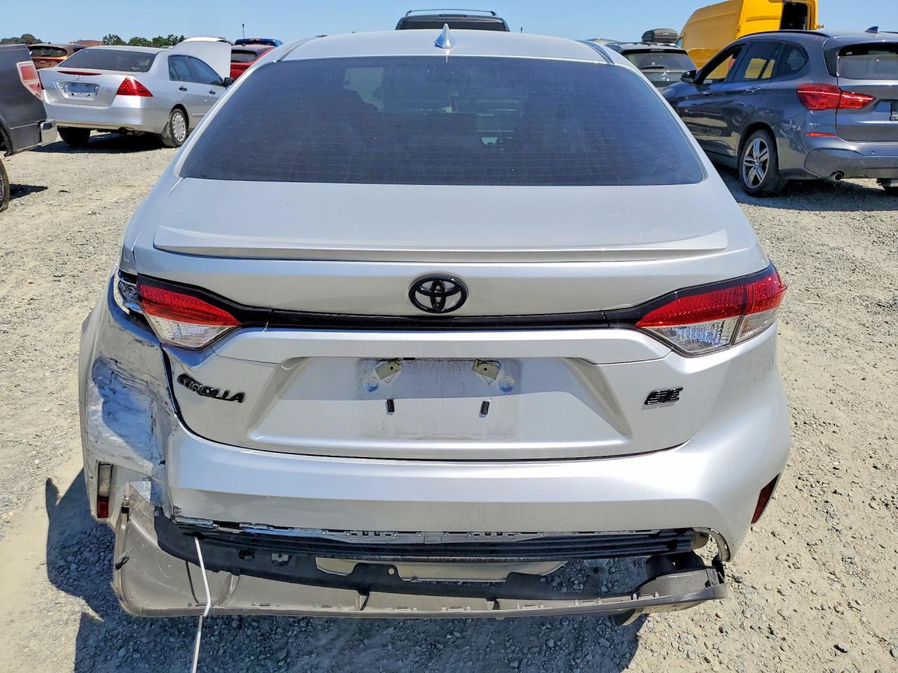 2025 TOYOTA COROLLA