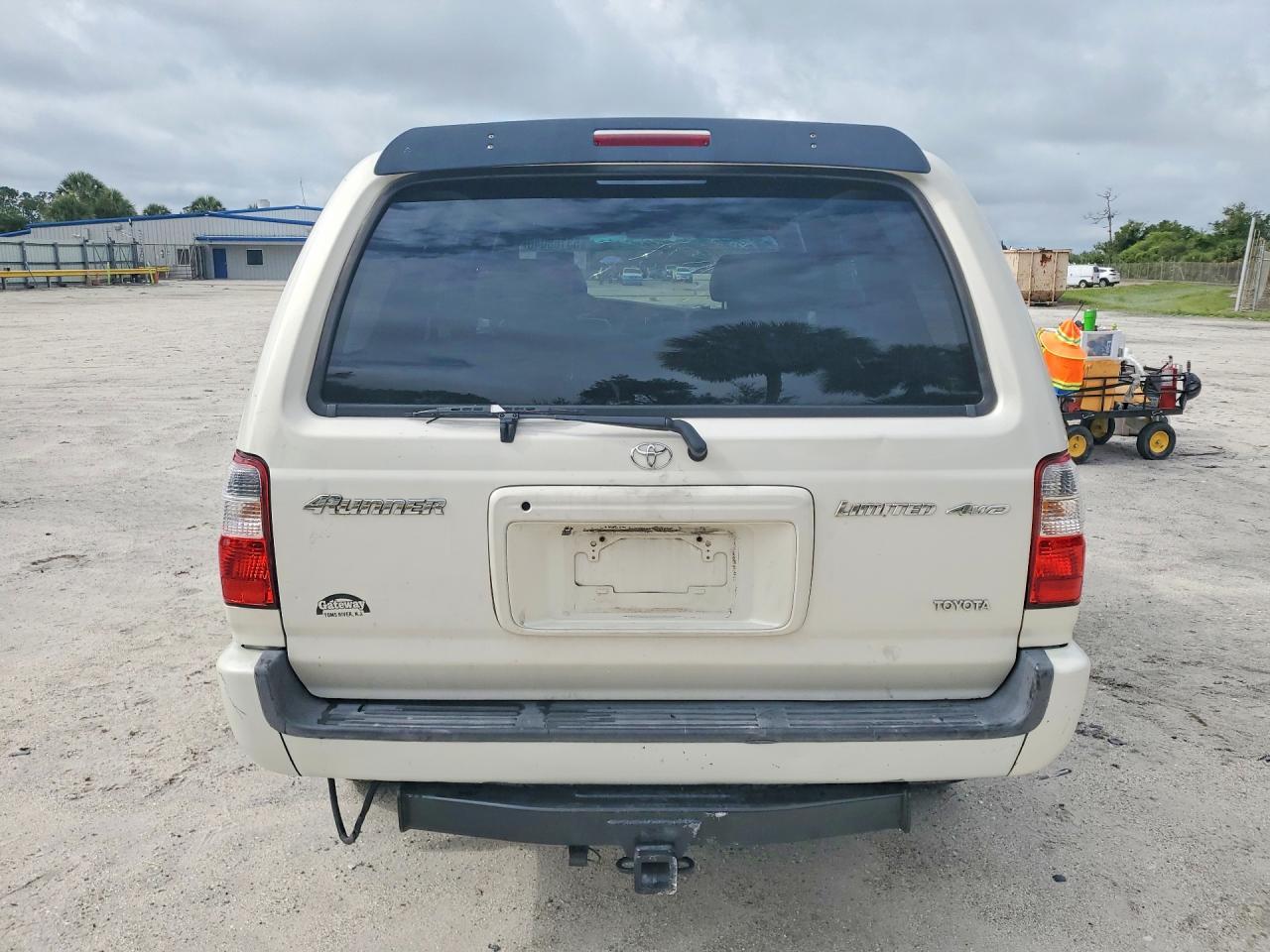 2002 TOYOTA 4Runner