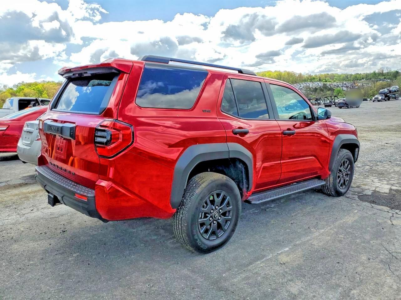 2025 TOYOTA 4Runner