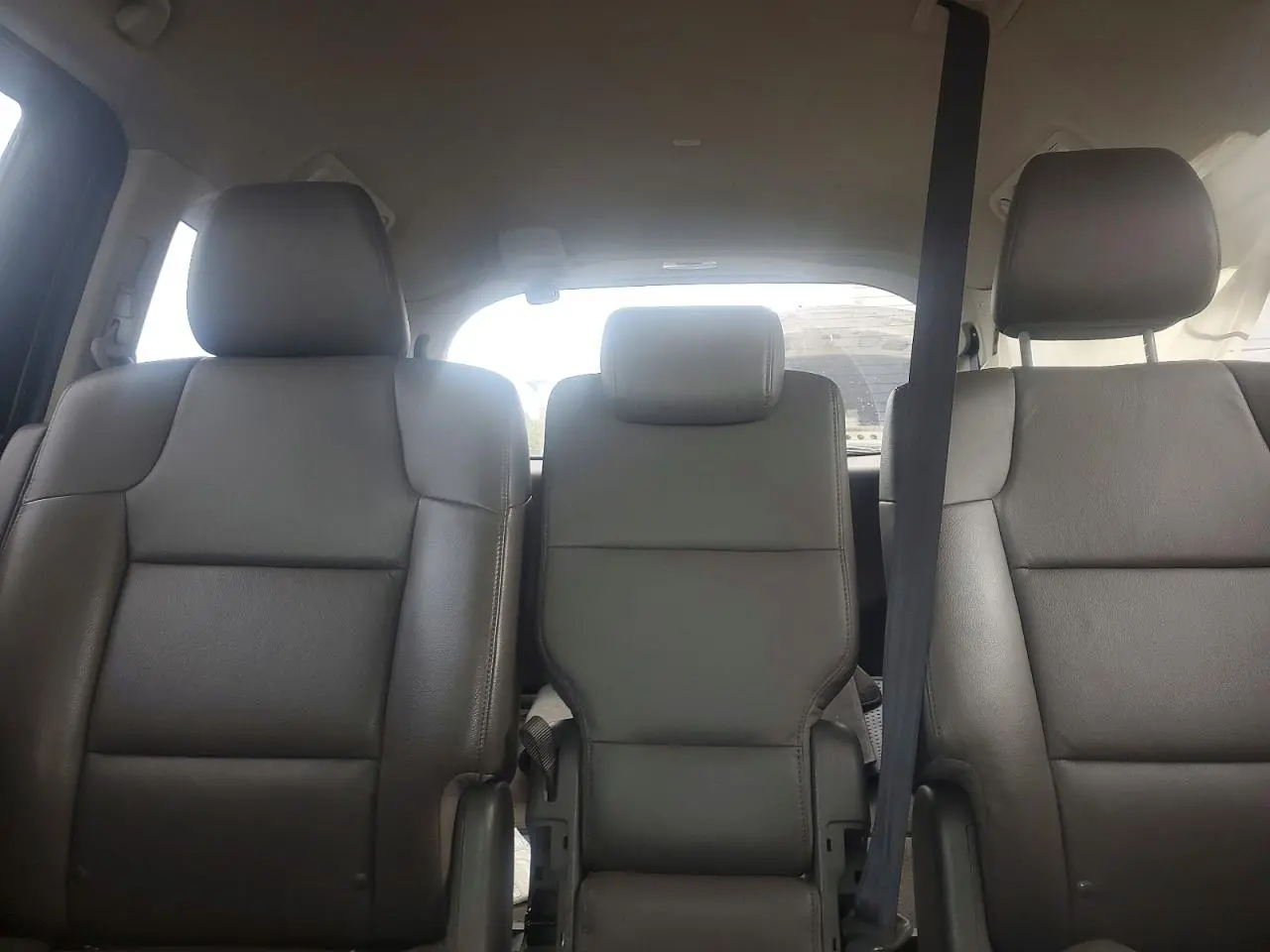 2014 HONDA ODYSSEY