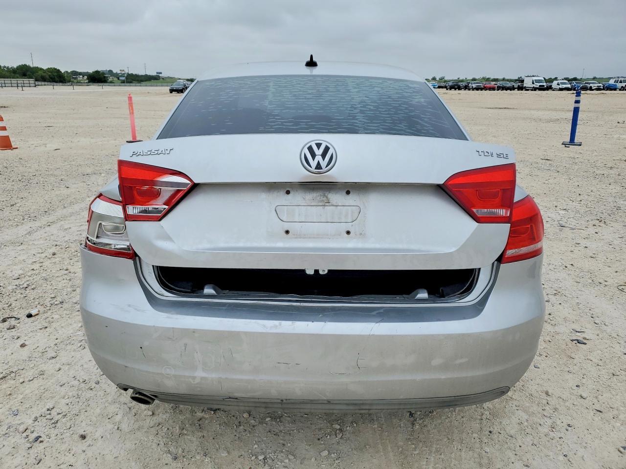 2013 Volk Passat